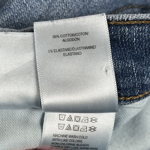 Lucky Brand Jeans Mens 33 x 30 Vintage Straight 363 Denim Medium Wash - Picture 3 of 8